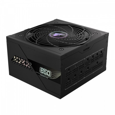 Zasilacz Gigabyte GP-AE850PM 850W modularny 80 PLUS Platinum