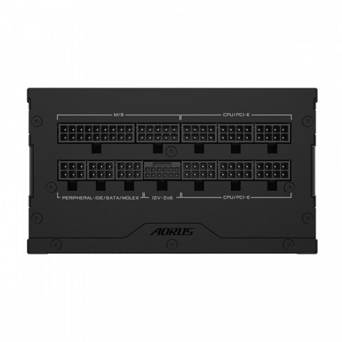 Zasilacz Gigabyte GP-AE850PM 850W modularny 80 PLUS Platinum