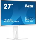 Monitor IIYAMA ProLite XUB2797HSN-W2 27 FHD IPS z USB-C Dock