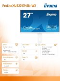 Monitor IIYAMA ProLite XUB2797HSN-W2 27 FHD IPS z USB-C Dock