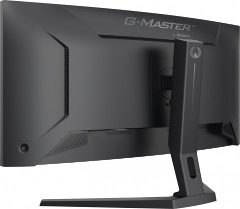 Monitor IIYAMA G-Master 34 UWQHD 240Hz zakrzywiony gamingowy z KVM