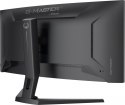 Monitor IIYAMA G-Master 34 UWQHD 240Hz zakrzywiony gamingowy z KVM