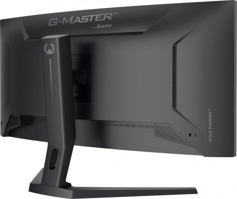 Monitor IIYAMA G-Master 34 UWQHD 240Hz zakrzywiony gamingowy z KVM