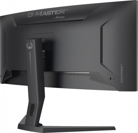 Monitor IIYAMA G-Master 34 UWQHD 240Hz zakrzywiony gamingowy z KVM