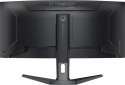 Monitor IIYAMA G-Master 34 UWQHD 240Hz zakrzywiony gamingowy z KVM