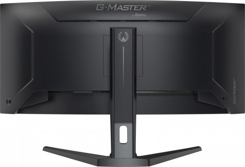 Monitor IIYAMA G-Master 34 UWQHD 240Hz zakrzywiony gamingowy z KVM
