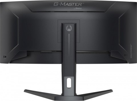 Monitor IIYAMA G-Master 34 UWQHD 240Hz zakrzywiony gamingowy z KVM