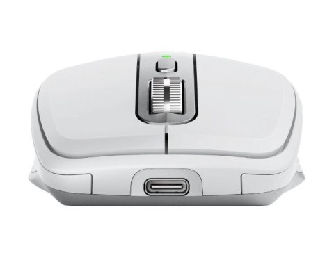Logitech Mysz bezprzewodowa MX Anywhere 3S for Mac Pale Grey 910-006946