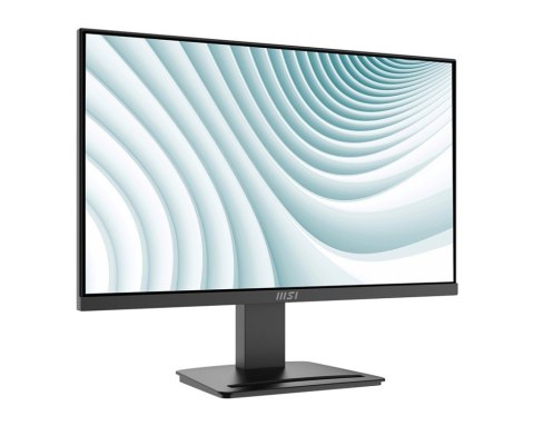 MSI Monitor PRO MP2412 23.8 FHD LED 100Hz ergonomiczny czarny