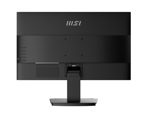 MSI Monitor PRO MP2412 23.8 FHD LED 100Hz ergonomiczny czarny