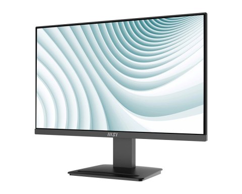 MSI Monitor PRO MP2412 23.8 FHD LED 100Hz ergonomiczny czarny
