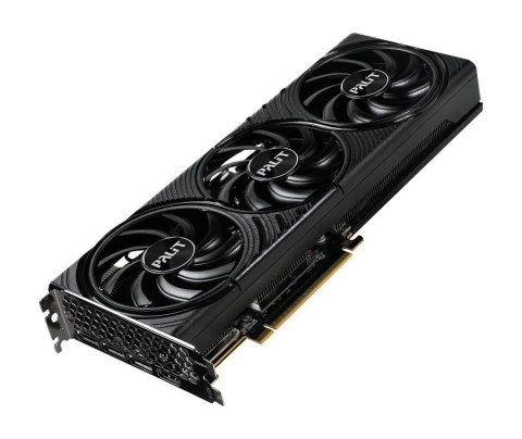 Palit Karta graficzna GeForce RTX 5060 INFINITY 8GB GDDR7 wydajna