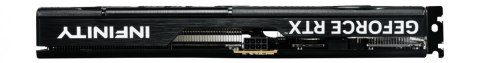 Palit Karta graficzna GeForce RTX 5060 INFINITY 8GB GDDR7 wydajna