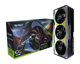 Karta graficzna Palit RTX 5090 GameRock OC 32GB GDDR7 512bit
