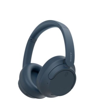 Słuchawki Sony WH-CH720N niebieskie z redukcją hałasu i Bluetooth