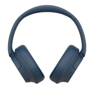 Słuchawki Sony WH-CH720N niebieskie z redukcją hałasu i Bluetooth