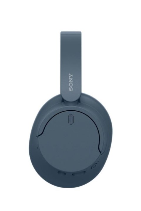 Słuchawki Sony WH-CH720N niebieskie z redukcją hałasu i Bluetooth