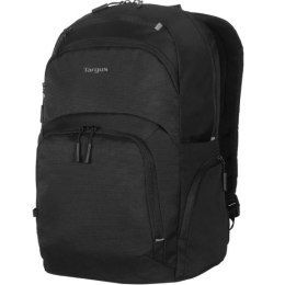 Plecak Targus Classic 15 16 cali czarny ekologiczny z wodoodpornym materiałem