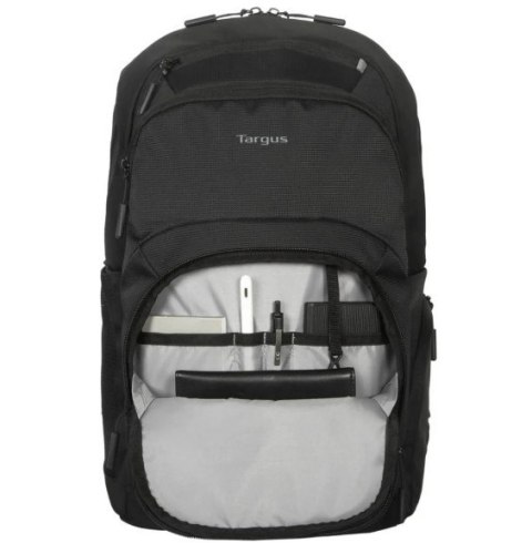 Plecak Targus Classic 15 16 cali czarny ekologiczny z wodoodpornym materiałem