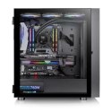 Obudowa Thermaltake H570 Midi Tower szklana ARGB czarna