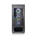 Obudowa Thermaltake H570 Midi Tower szklana ARGB czarna