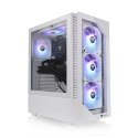 Obudowa Thermaltake View 200 ARGB Midi Tower biały hartowane szkło