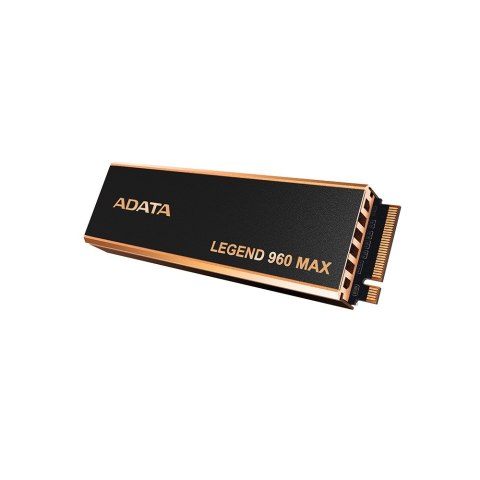 Dysk SSD Adata LEGEND 960 MAX 4TB PCIe 4.0 super szybki M2