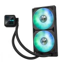 Chłodzenie Asus PRIME LC ARGB CPU 240 2x120mm aktywne czarne