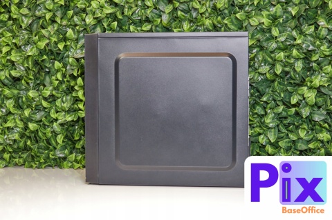 Pix Baseoffice V3 Intel Core i5 16GB DDR3 1000GB SSD DVD Windows 10 Pro