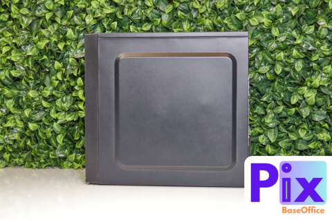 Pix Baseoffice V3 Intel Core i5 16GB DDR3 512GB SSD DVD Windows 10 Pro