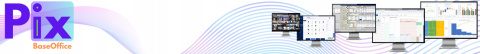 Pix Baseoffice V4 Intel Core i7 16GB DDR3 1000GB SSD DVD Windows 10 Pro