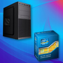 Pix Baseoffice V4 Intel Core i7 16GB DDR3 1000GB SSD DVD Windows 10 Pro