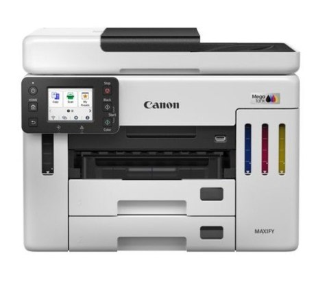 Canon Maxify GX7140 atramentowe urządzenie wielofunkcyjne z MegaTank