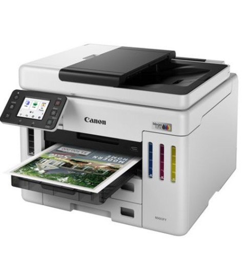 Canon Maxify GX7140 atramentowe urządzenie wielofunkcyjne z MegaTank