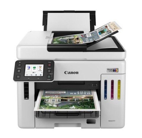Canon Maxify GX7140 atramentowe urządzenie wielofunkcyjne z MegaTank