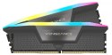 Pamięć Corsair DDR5 VENGEANCE RGB 64GB 6000MHz CL30 dla AMD