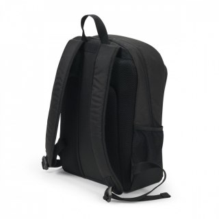 Plecak DICOTA Eco Base 15-17.3 czarny lekki z recyklingu