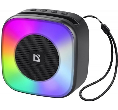 Głośnik Bluetooth Defender ENJOY 30 5W przenośny z LED MP3
