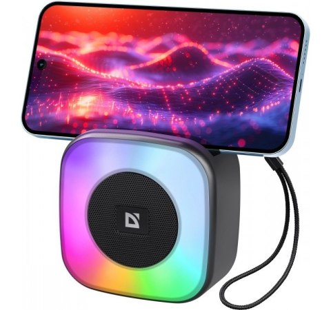 Głośnik Bluetooth Defender ENJOY 30 5W przenośny z LED MP3