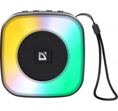 Głośnik Bluetooth Defender ENJOY 30 5W przenośny z LED MP3