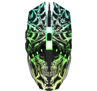 Mysz gamingowa Defender PROTOTYPE GM-670L z podświetleniem 2400dpi