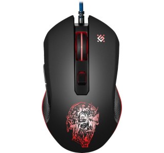 Mysz gamingowa Defender SLEIPNIR GM-927 12800dpi przewodowa z podświetleniem