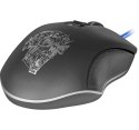 Mysz gamingowa Defender SLEIPNIR GM-927 12800dpi przewodowa z podświetleniem