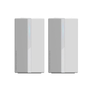 Router Wi-Fi Xiaomi Mesh System AX3000 NE 2-pak szybki z technologią Wi-Fi 6