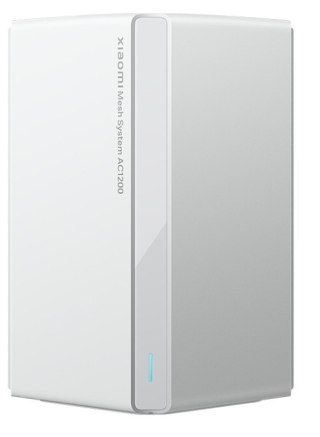 XIAOMI Zestaw routerów Wi-Fi Mesh System AC1200 3 sztuki biały