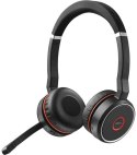 Słuchawki Jabra Evolve 75 SE Link 380a UC Stereo z redukcją szumów