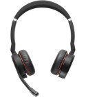Słuchawki Jabra Evolve 75 SE Link 380a UC Stereo z redukcją szumów