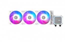 MSI Chłodzenie procesora MAG CORELIQUID A13 360mm ARGB białe wydajne