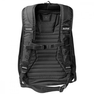 Plecak motocyklowy OGIO NO DRAG MACH 1 STEALTH czarny aerodynamika