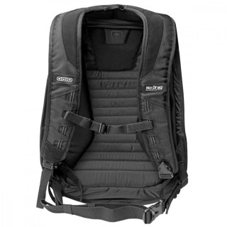 Plecak motocyklowy OGIO NO DRAG MACH 3 STEALTH wodoodporny aerodynamiką